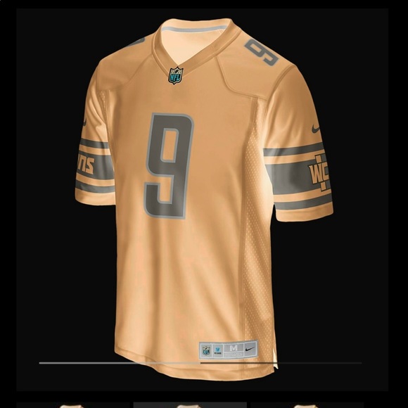 Matthew Stanford jersey nine - Picture 1 of 1